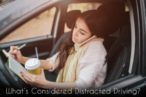 distracted driving ticket attorney springfield mo